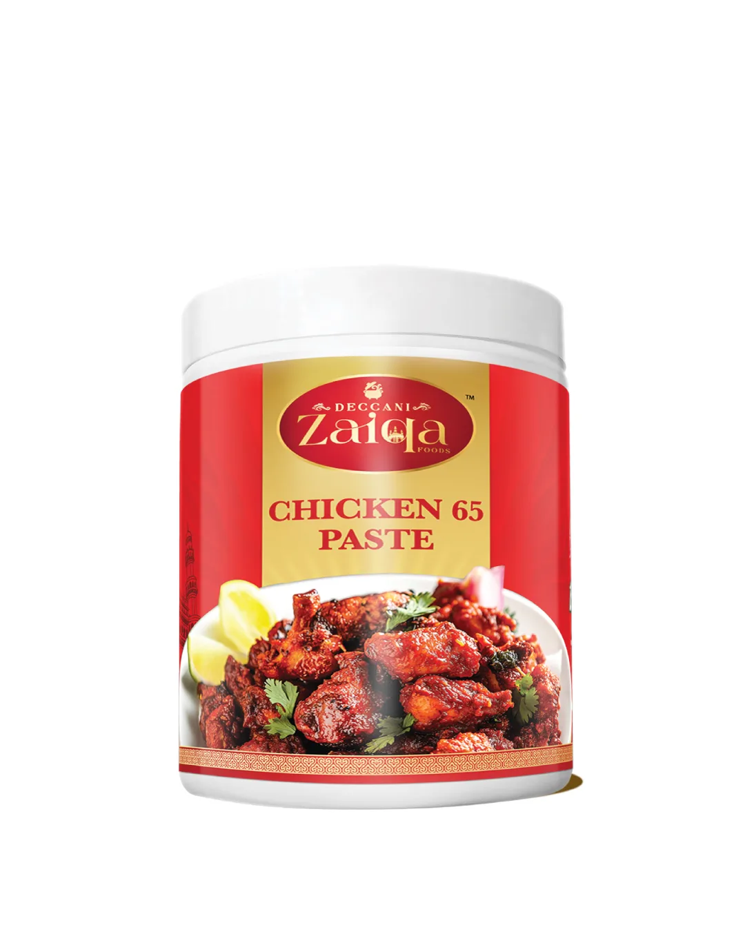 CHICKEN 65 PASTE - 500g