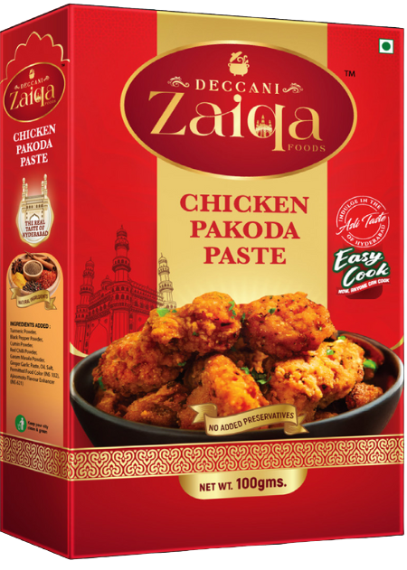 Chicken Pakoda Mix